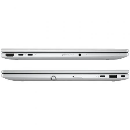 HP EliteBook 8 Flip G1i 13.3'' Táctil Plata Glaciar
